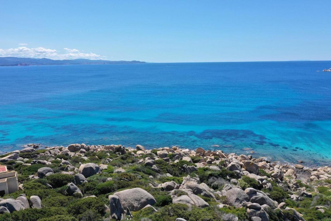 Villetta Reparata Santa Teresa di Gallura Esterno foto
