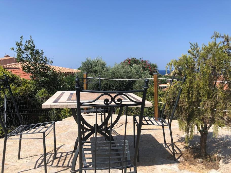 Villetta Reparata Santa Teresa di Gallura Esterno foto