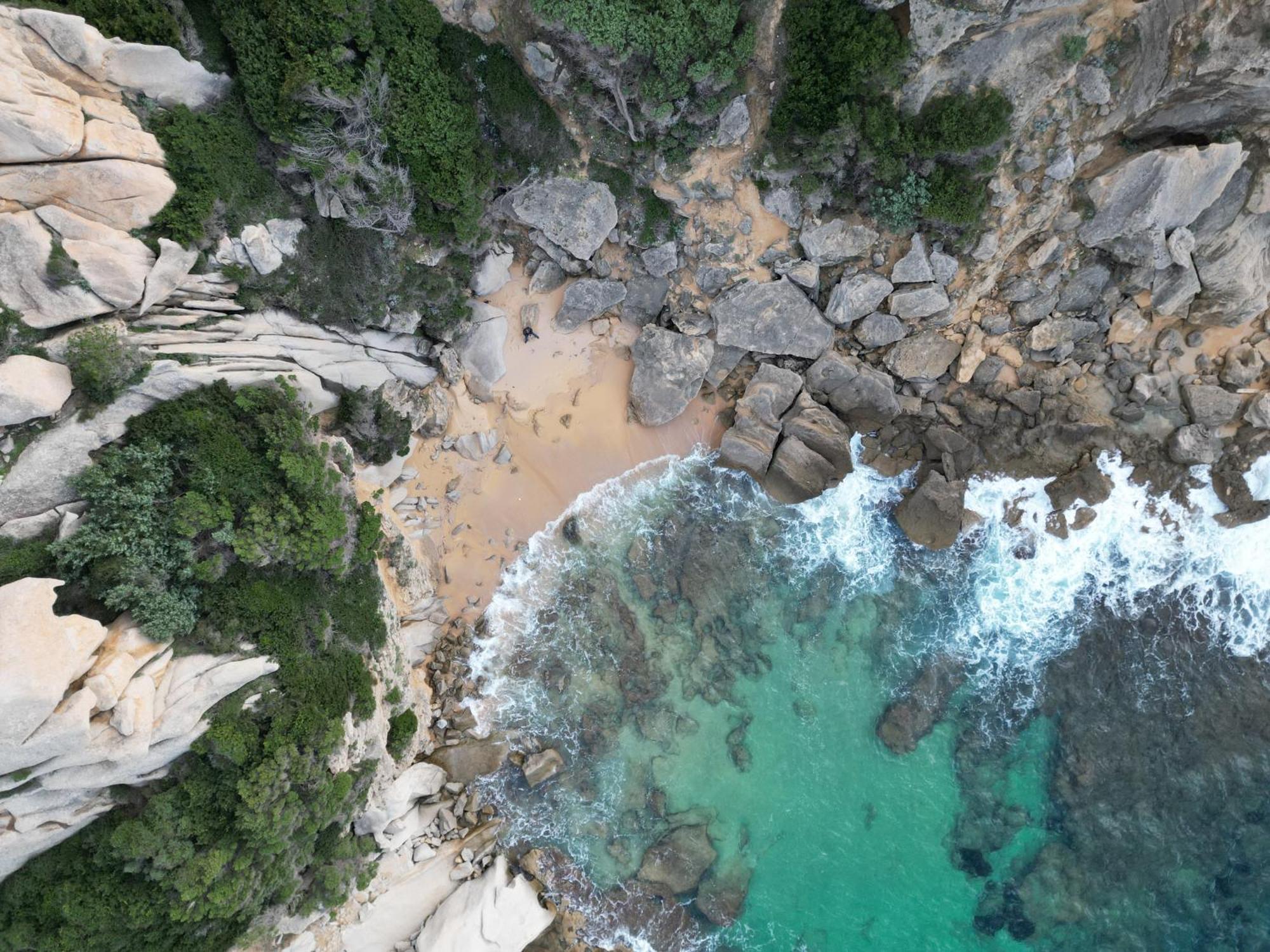 Villetta Reparata Santa Teresa di Gallura Esterno foto